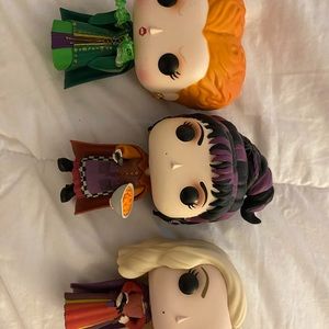 FunkoPOP Sanderson Sisters